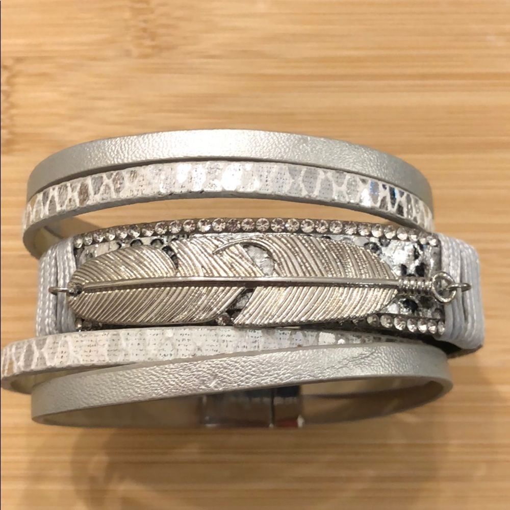 Multiband bracelet